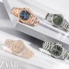 4 phiên bản đồng hồ Patek Philippe Nautilus mới nhất