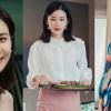 Đột kích tủ váy áo ngập đồ hiệu của nữ hoàng sang chảnh Lee Bo Young