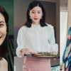 Đột kích tủ váy áo ngập đồ hiệu của nữ hoàng sang chảnh Lee Bo Young