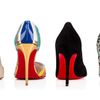 Christian Louboutin và Đế chế giày đế đỏ