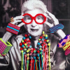 Iris Apfel - Biểu tượng thời trang ở tuổi 100