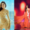 Nhìn lại thời trang ấn tượng ấn của Khánh Vân tại Miss Universe
