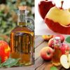 Giấm táo - trợ thủ đắc lực của phái đẹp