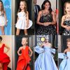 Bé gái 8 tuổi “gây bão” MXH với phong cách thời trang thảm đỏ cực chất