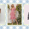 Gingham - xu hướng mùa hè không nên bỏ qua
