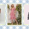 Gingham - xu hướng mùa hè không nên bỏ qua