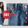 Levi's kỷ niệm 148 năm ra mắt dòng quần jeans 501® xanh biểu tượng