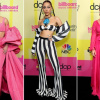 Thời trang thảm đỏ tại Billboard Music Awards 2021