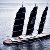Black Pearl - siêu du thuyền triệu đô của giới tài phiệt