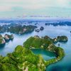 Trải nghiệm du lịch sang xịn mịn tại Vịnh Hạ Long