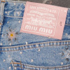 Miu Miu x Levi's - sự kết hợp “đáng yêu” nhất trong mùa hè 2021