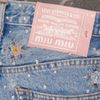 Miu Miu x Levi's - sự kết hợp “đáng yêu” nhất trong mùa hè 2021