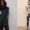 Cách phối đồ chuẩn fashional với áo hoodie không mũ