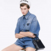 Prada hé lộ BST denim hữu cơ, khẳng định cam kết với thời trang bền vững