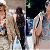 Hè phóng khoáng cùng muôn kiểu áo sơ mi Hawaii