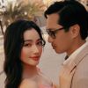 Hoa hậu Trúc Diễm thanh lý toàn bộ hàng hiệu để sang Mỹ định cư