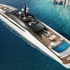 Siêu du thuyền nghỉ dưỡng Project Sunrise