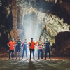 Khám phá tour thám hiểm hang động Quảng Bình với giá thấp kỷ lục