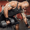 The Rock và chế độ ăn uống, luyện tập để thể hiện uy lực trong phim bom tấn Black Adam