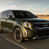 Kia Telluride 2022 ra mắt giá từ 34.000 USD