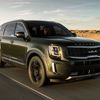 Kia Telluride 2022 ra mắt giá từ 34.000 USD