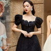Xoài Non gợi ý loạt váy điệu đà sang chảnh đúng style "quý tộc" chỉ từ 400k, chị em mua sẵn đợi hết dịch còn xúng xính