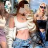 Ngày hè, mix&match bra top đẹp như sao Việt