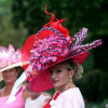 Những kiểu mũ ấn tượng ở lễ hội đua ngựa Royal Ascot