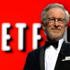 Đạo diễn huyền thoại Steven Spielberg ký hợp đồng sản xuất phim với Netflix