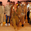 Balmain tổ chức lễ hội âm nhạc trong khuôn khổ Paris Fashion Week