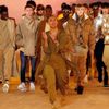 Balmain tổ chức lễ hội âm nhạc trong khuôn khổ Paris Fashion Week