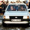 Ford Escort 1981 của công nương Diana sẽ được đấu giá vào cuối tháng 6