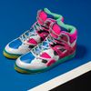 Gucci tạo cơn sốt mới với giày sneaker bằng chất liệu bền vững thuần chay Demetra