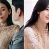 "Mợ út" phim Mine và Jisoo đụng hàng mẫu đầm của Dior: Mix đồ cao tay, khí chất sang chảnh nhưng ai nổi bật hơn cả?