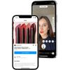Khám phá tính năng “try-on” trên Instagram Shopping