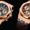 Cận cảnh diện mạo mới của Royal Oak Selfwinding Chronograph