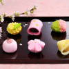 Wagashi - Mỹ thực nhất định phải thưởng thức khi đến Nhật