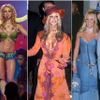 Những khoảnh khắc thời trang kinh điển của Britney Spears