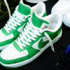Sneaker Nike x Louis Vuitton hứa hẹn “khuấy đảo” làng thời trang