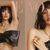 Lisa xuất hiện “nóng bỏng” trên bìa tạp chí Vogue Hồng Kông
