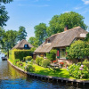 Giethoorn - ngôi làng cổ tích đẹp nhất thế giới ở Hà Lan