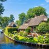Giethoorn - ngôi làng cổ tích đẹp nhất thế giới ở Hà Lan