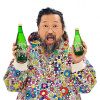 Perrier hợp tác cùng Takashi Murakami ra mắt BST phiên bản giới hạn Perrier x Murakami