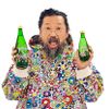 Perrier hợp tác cùng Takashi Murakami ra mắt BST phiên bản giới hạn Perrier x Murakami
