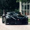 Bugatti hé lộ phiên bản "La Voiture Noire" 13,4 triệu USD