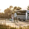 Airstream x Mercedes-Benz 2021 Atlas Touring Coach sở hữu nội thất xa hoa như khách sạn 5 sao