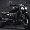 “Siêu xe” Triumph Rocket 3 R Black 2021 bản giới hạn sắp về Việt Nam