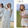 Tạp chí Vouge danh tiếng đăng tải BST của một nhà thiết kế 9x Việt