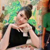 Bóc giá “phỏng tay” chiếc áo xanh lá xinh ngất ngây của người đẹp Thúy Ngân