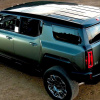 Trình làng GMC Hummer EV SUV830 mã lực, sạc một lần chạy gần 500 km, giá từ 2,4 tỷ VNĐ